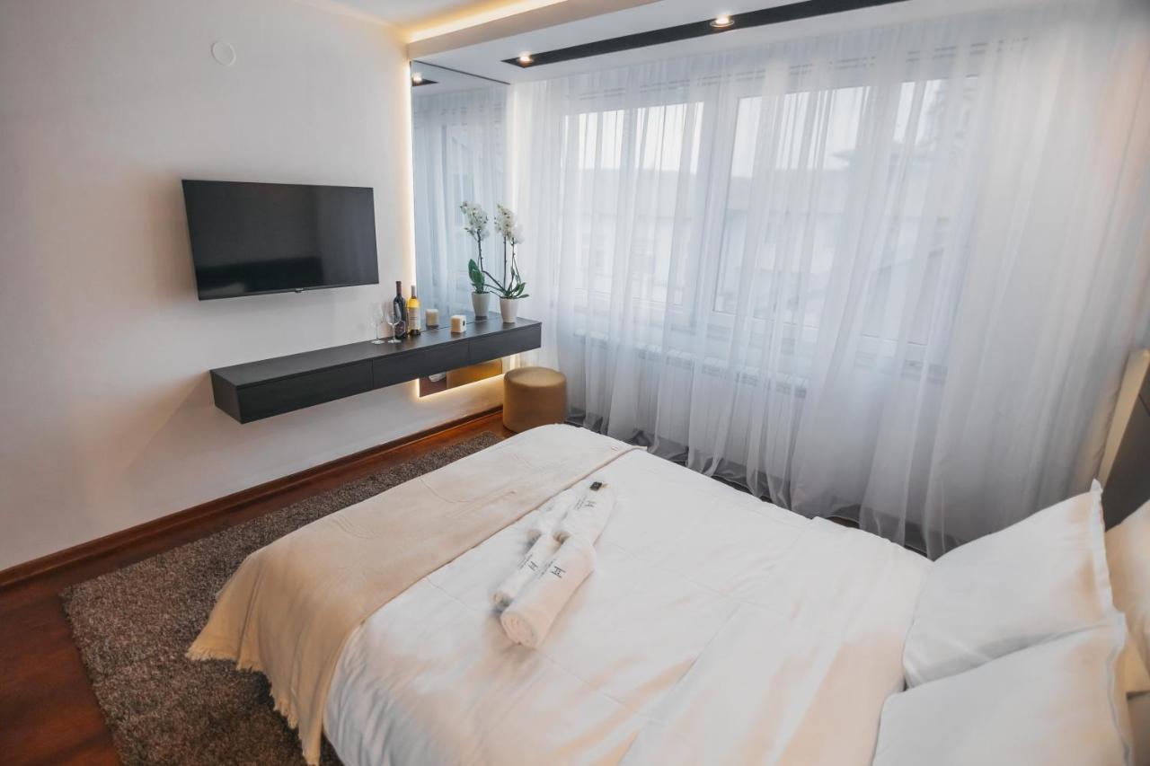 Harmony Apartmani Arandjelovac Exterior foto