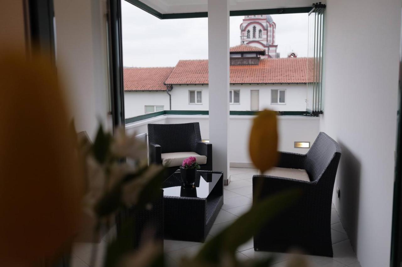 Harmony Apartmani Arandjelovac Exterior foto