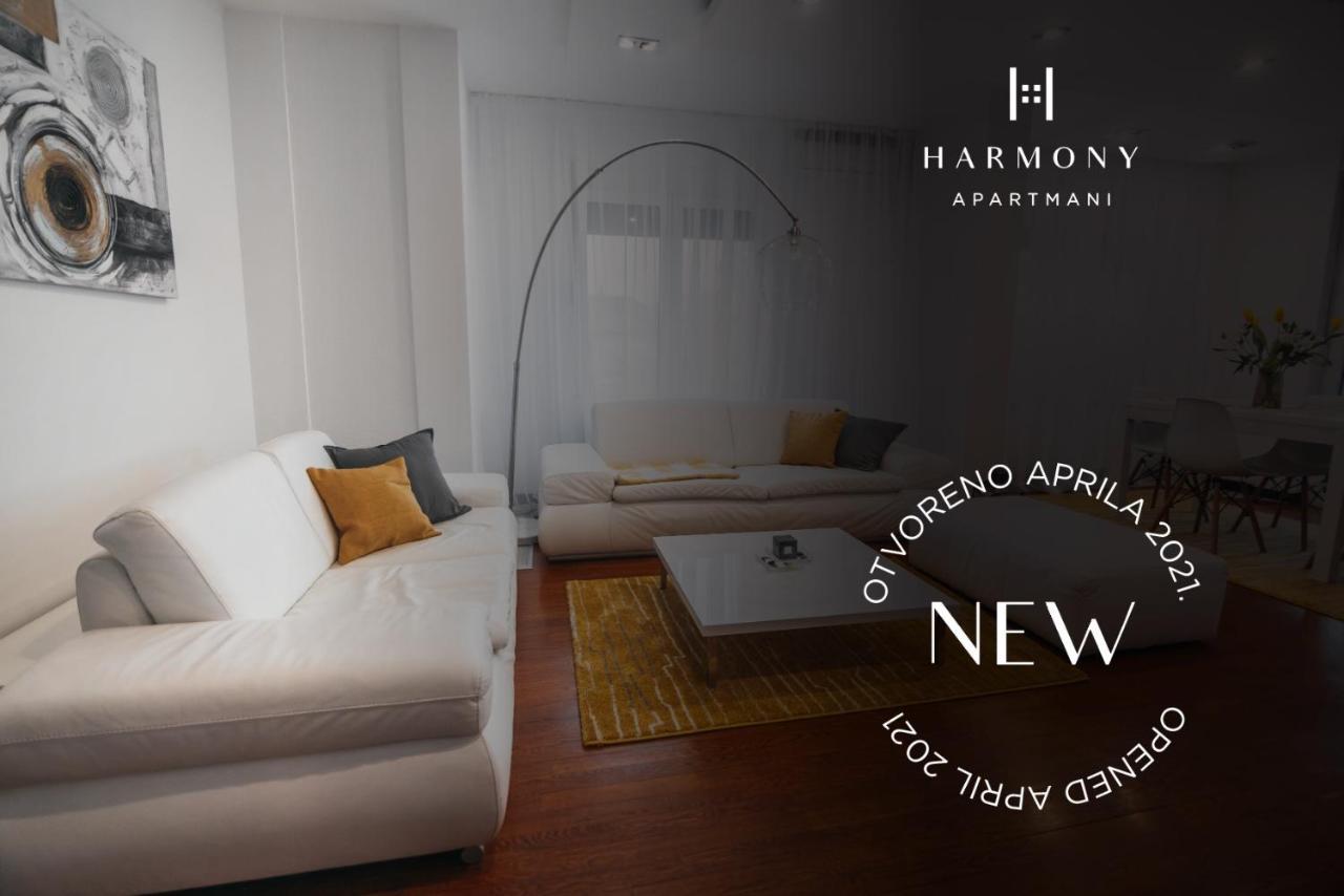 Harmony Apartmani Arandjelovac Exterior foto