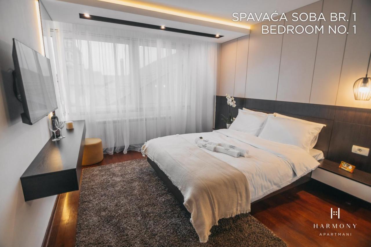Harmony Apartmani Arandjelovac Exterior foto