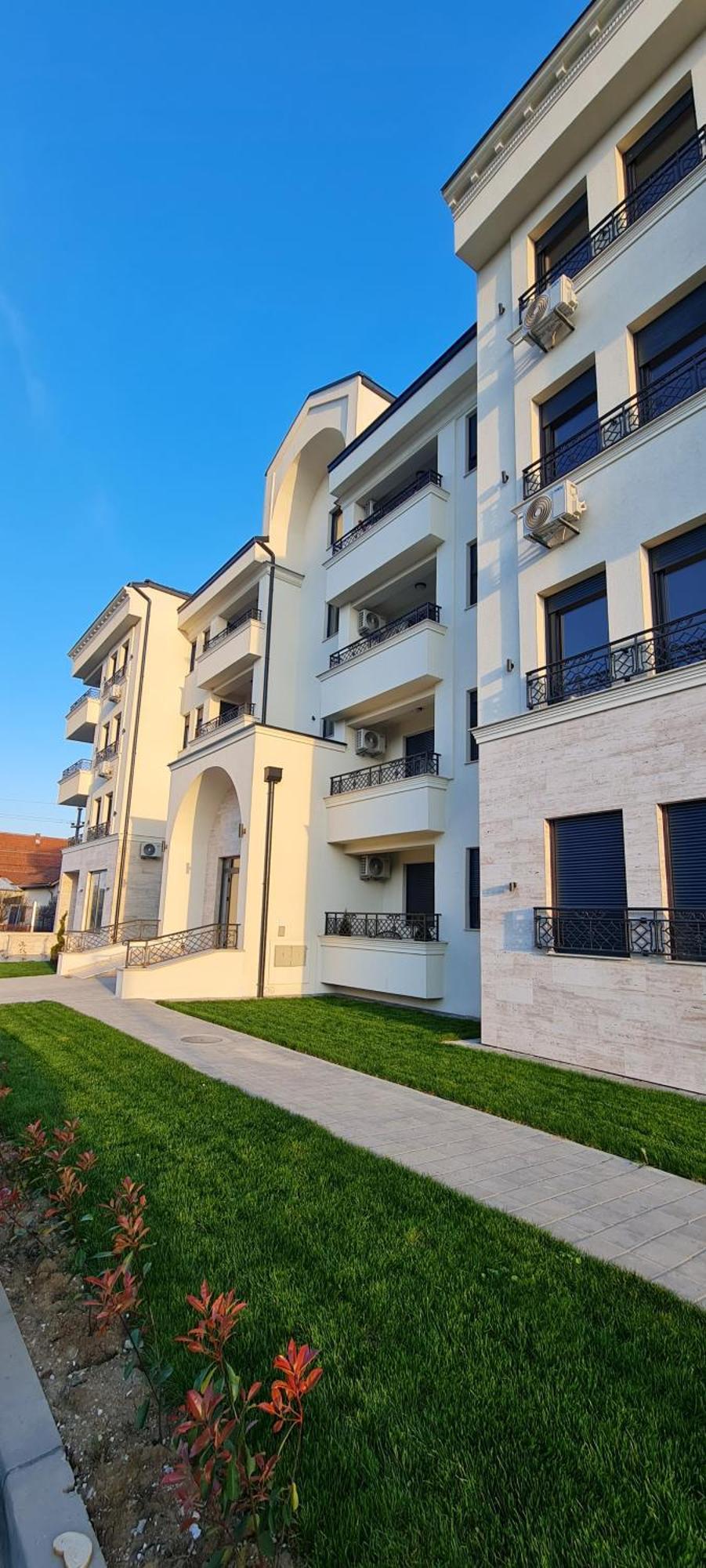 Harmony Apartmani Arandjelovac Exterior foto